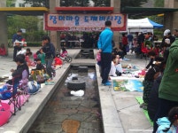 용인 기흥의 장미도서관을 소개합니다 | 작은도서관