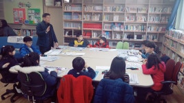아름드리작은도서관 | 작은도서관