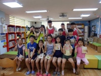 장유대우작은도서관 | 작은도서관