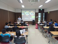 생활과학교실 3기 수업, 시작합니다! | 작은도서관