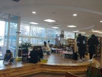 모롱지도서관 | 작은도서관