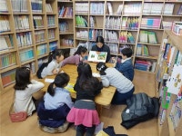 [경기] 이던책나무 작은도서관 | 작은도서관