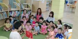[인천] 하늘나래 작은도서관 | 작은도서관