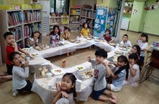 [광주] 숲속 작은도서관 | 작은도서관