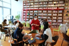 [경기] 사랑아이엔지작은도서관 | 작은도서관