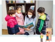 [경기] 미사14단지 반디작은도서관 | 작은도서관