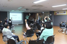 스케치북 작은도서관 제10회 초등인성예절캠프 실시 | 작은도서관