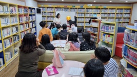 옹달샘작은도서관 | 작은도서관