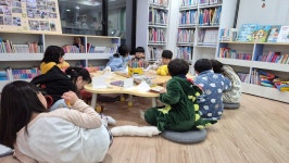 작은도서관 최애 공간 유아존 | 작은도서관