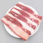 더리얼스 엠데코:대한민국 대표 플라워 종합쇼핑몰 [더리얼스 엠데코] 생고기 모형 15.3cm 정육점 뷔페 고기 코너 인조 음식모형 가짜 식품... 