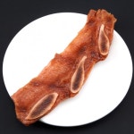 더리얼스 엠데코:대한민국 대표 플라워 종합쇼핑몰 [더리얼스 엠데코] LA갈비 모형 20cm 소 쇠고기 바베큐 정육점 식당 코너 가짜 고기뷔페... 