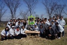 게르베코리아, 6년 간 ‘100개의 숲 만들기’ 프로젝트로 약 1,000m2 면적의 도시숲 조성 [이엠디] 게르베코리아, 6년 간 ‘100개의 숲... 