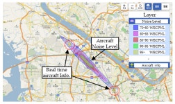 Urban Air Mobility Noise: Further Considerations on Indoor Space