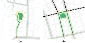 IJGI | Free Full-Text | Detecting Themed Streets Using a Location Based Service Application Detecting Themed Streets Using a... 