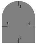 JMSE | Free Full-Text | Effect of Lateral Stress on the Mechanical Properties of Rock Fracture and Its Implication on the... 