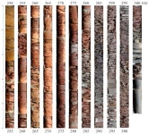 Tectonic Subsidence on the East China Coast Recorded by Magnetic Properties of Pliocene Red Clay in the Yangtze Delta