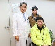 메디포뉴스 강원래·김송 부부, 차병원에서 임신 성공