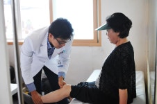메디포뉴스 고흥군 도양읍서 의료봉사