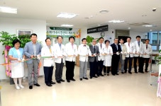 메디포뉴스 고신대학교복음병원, 소화기내시경센터 확장개소
