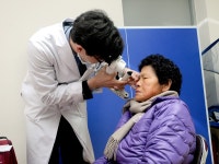 메디포뉴스 영동군 찾아 무료 의료봉사