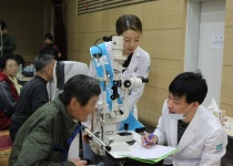 메디포뉴스 비앤빛 강남밝은세상안과, ‘서초구 장애인 건강의 날’ 무료 안과 검진