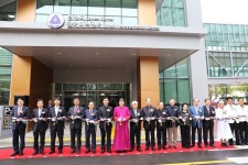 메디포뉴스 대구가톨릭대학교병원, 암센터‧장기이식센터 축복식 개최