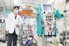 메디포뉴스 한림대학교성심병원, 코로나19환자 폐이식 수술 성공