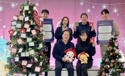 메디포뉴스 J&J메드테크, 임직원과 함께 취약계층 유방암 환우에 온정 나눠