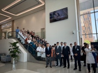 메디포뉴스 진흥원, 카타르에 한국의료센터(KMC) 개원