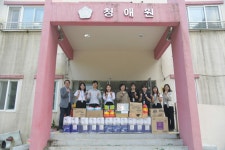 메디포뉴스 오유경 식약처장, 추석 명절 앞두고 이웃사랑 나눔 실천