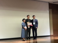 메디포뉴스 중앙대병원 안과 김경우 교수, 대한검안학회 ‘이원희 학술상’ 수상