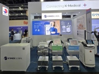 메디포뉴스 케이원메드글로벌, 두바이 ‘Arab Health 2025’ 참가