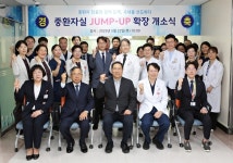 한림대성심병원, 중환자실 확장 개소