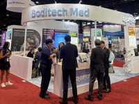 메디포뉴스 바디텍메드, 아메리카 시장 재도약 시동…ADLM 2025서 신제품들 공개