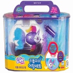 리틀라이브펫 리틀피쉬 어항세트 - 메가마트몰 [메가마트몰] 리틀라이브펫 리틀피쉬 어항세트