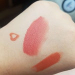 아임미미 왼쪽(코랄빛)이 마킨다코랄이구 오른쪽(오렌지빛)이 아임...REVIEW - 아임미미