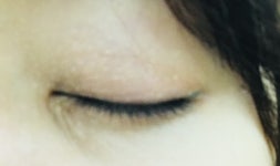 아임미미 바르고 4시간정도 흘렀는데 반짝임이 남아있네요 굿굿...REVIEW - ㈜미미박스