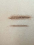 아임미미 아래가 아임브로우 마이크로씬. 얇게 그려져서 눈썹 꼬리...REVIEW - 아임미미