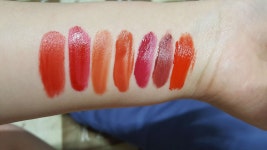 아임미미 흠.....푸른빛도는플럼....생각했던것보다다불만족스럽...REVIEW - 아임미미