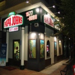 파파존스-용산점 - 서울 용산구 한강로2가 지역맛집