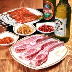 중국홍샤브샤브 - 서울 서대문구 창천동 지역맛집