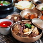 큰기와집 - 서울 종로구 소격동 지역맛집