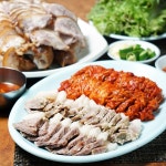 팔도보쌈 - 서울 중구 충무로3가 지역맛집