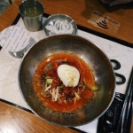 속초코다리냉면 압구정갤러리아점 - 서울 강남구 압구정동 지역맛집