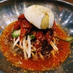 속초코다리냉면 압구정갤러리아점 - 서울 강남구 압구정동 지역맛집