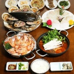 오션비치 해변횟집 - 충남 태안군 안면읍 지역맛집