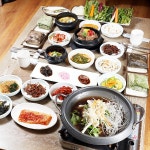 구드래돌쌈밥 - 충남 부여군 부여읍 지역맛집