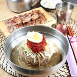 육쌈냉면 광명사거리점 - 경기 광명시 광명동 지역맛집