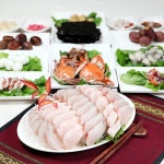 진복식당 - 전남 여수시 중앙동 지역맛집