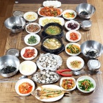 원조꼬막회관 - 전남 보성군 벌교읍 지역맛집